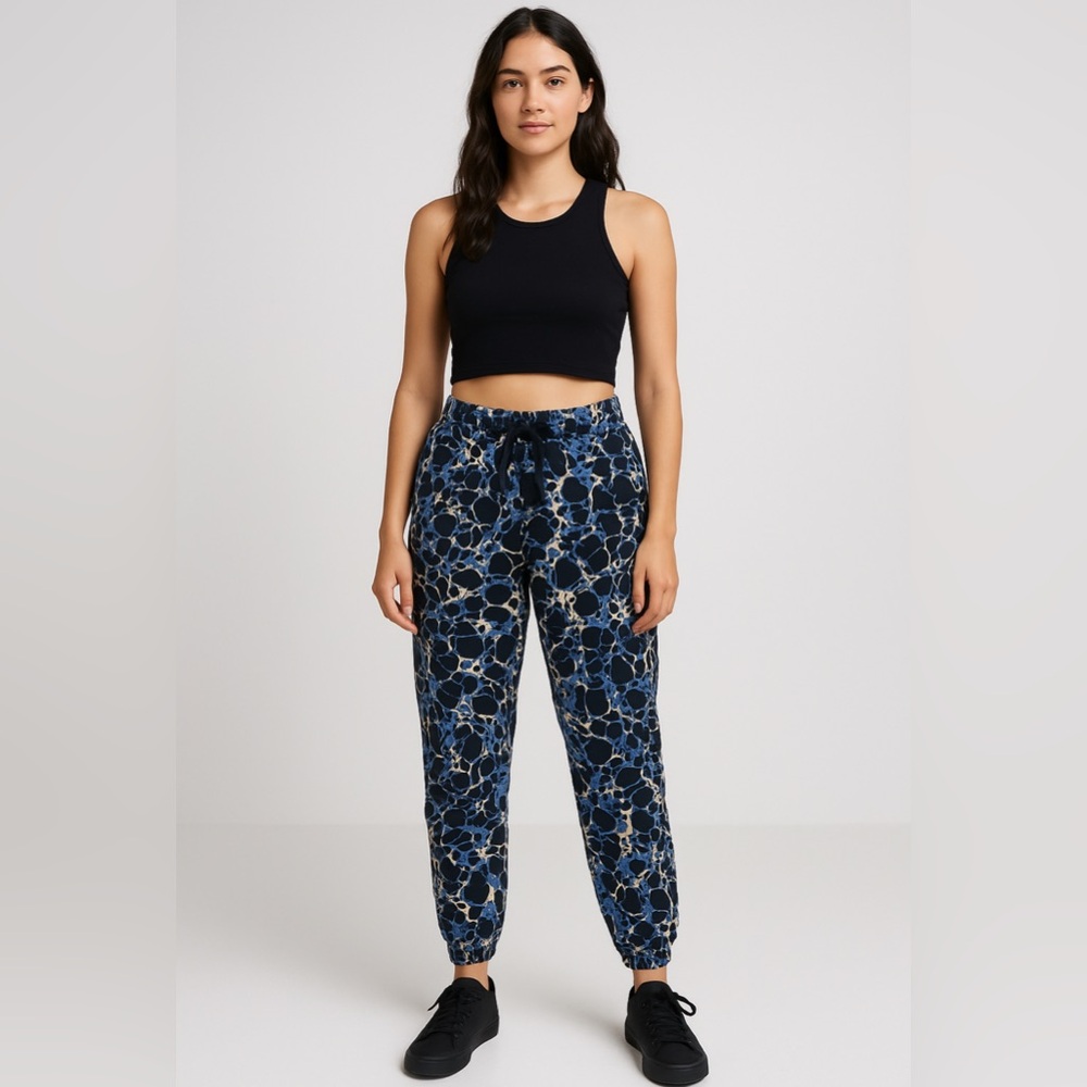 Woman’s Daily Ritual Relax Fit Jogger Pants w/Pockets